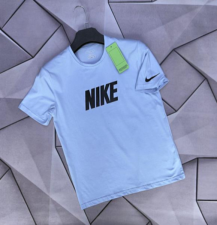 Футболка Verton W26855 l.blue - делук