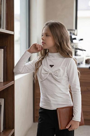 Гольф Delfinka 8635 white - делук