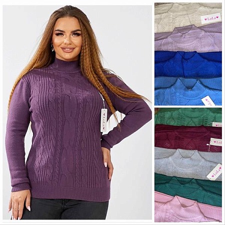 Свитер Lola LL259 mix - делук