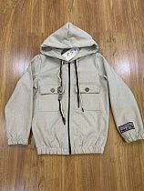 Куртка Rsv 076 beige - делук