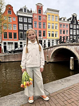 Батник Sunnytot 5849 l.grey - делук