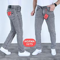 Джинсы God Baron 1275 grey - делук