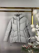 Куртка Delfinka 5886 grey - делук