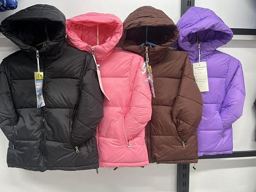 Куртка Farbique F138 brown - делук