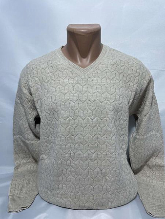 Свитер Sabihina SB1211 beige - делук