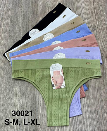 Трусы Comfort 30021 mix - делук