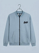 Кофта Спорт Dino D1463 grey - делук