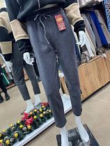Штаны Спорт Arina SY2038 d.grey - делук