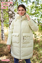 Куртка Desselil 1127-38 limon - делук