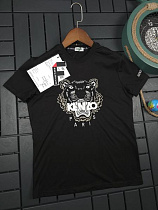 Футболка Hous Of Timur HT1079 black - делук