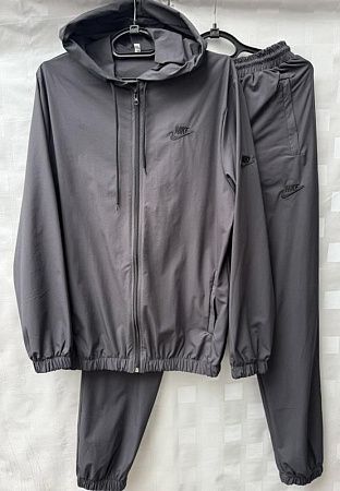 Костюм Спорт Shon S1198 grey - делук
