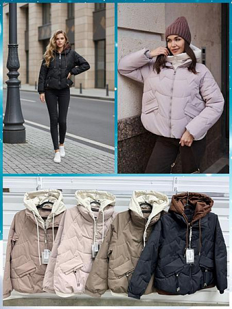 Куртка Шаолинь KX856 l.beige - делук