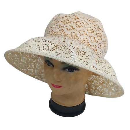 Панама Mabi 0735 beige - делук