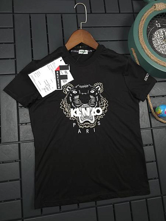 Футболка Hous Of Timur HT1079 black - делук