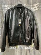 Куртка 1858 black - делук