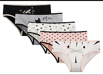 Трусы Disneyopt Kids 50716OCT mix (12-13) Трусы Disneyopt Kids 50716OCT mix (12-13) - делук