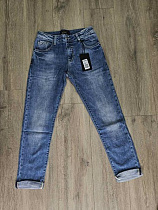 Джинсы Vingvgs 6290 blue - делук