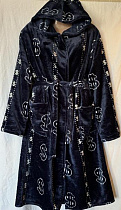 Халат Homewear HW8 navy - делук
