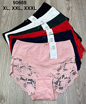 Трусы Comfort 90669 mix - делук