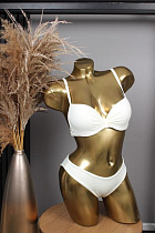 Купальник Sun&Sea B550 white - делук