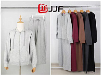 Костюм Спорт Estima JW8851 wine - делук