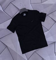 Футболка Rassul 6059 black - делук