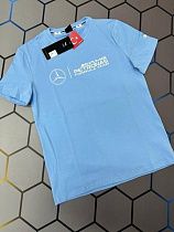 Футболка Alex Clothes 4460 l.blue - делук
