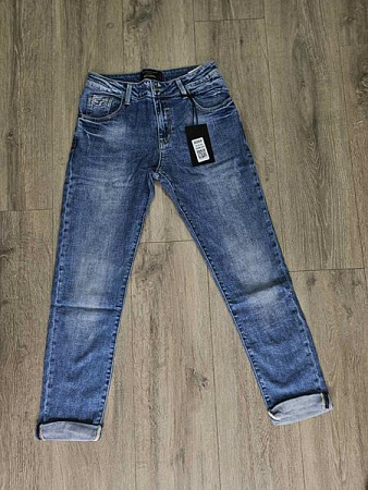 Джинсы Vingvgs 6290 blue - делук
