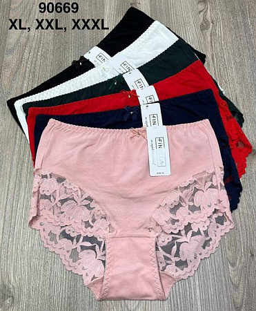 Трусы Comfort 90669 mix - делук