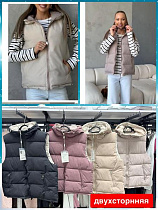 Жилетка Dorimodes 9136B pink - делук