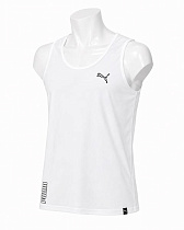 Майка Alex Clothes 14535 white - делук