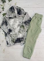 Костюм Спорт Marimaks 832 khaki - делук