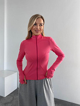 Кофта Arina 1697 pink - делук