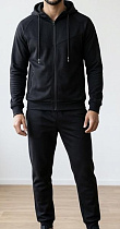Костюм Спорт Shoptime S766 black - делук