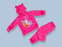 Костюм Спорт Kir15 183-24 pink - делук