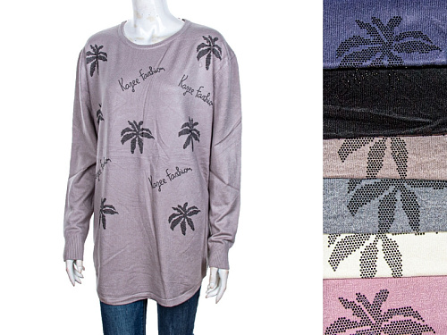 Свитер Cnd2 4277-165 mix - делук