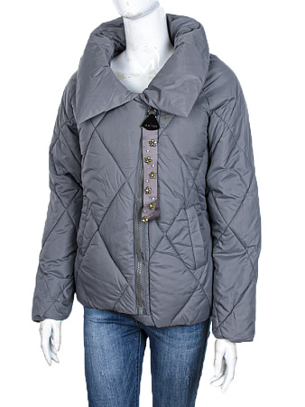 Куртка Obuv Ok2 966 (11951) grey - делук