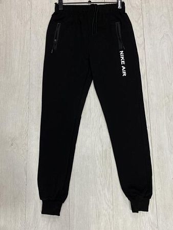 Штаны Спорт Zalov ZV788 black - делук