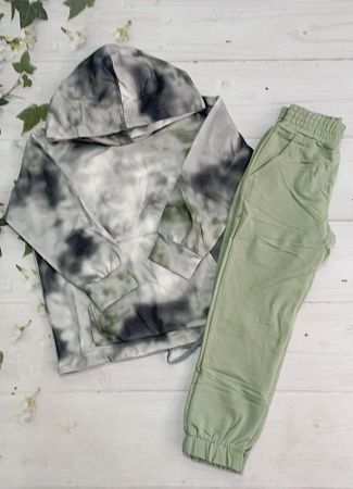 Костюм Спорт Marimaks 832 khaki - делук