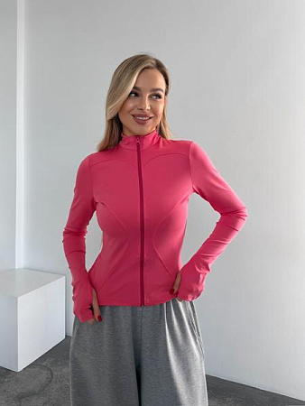 Кофта Arina 1697 pink - делук