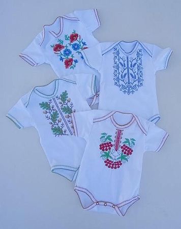 Боди Meloria ML301 white-l.blue - делук
