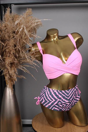 Купальник Sun&Sea 26801 pink - делук