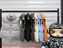 Жилетка Dgmd 910 brown - делук