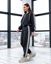 Костюм Спорт Azna Д94 grey - делук
