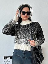 Свитер Little Secret 75112 white - делук