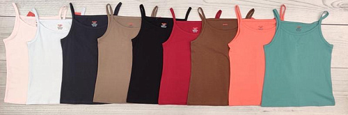 Майка Anion 4129 red - делук