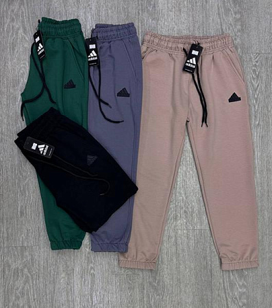 Штаны Спорт Mirwear Kids NW414-258-3 green - делук