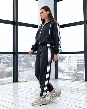 Костюм Спорт Azna Д94 grey - делук