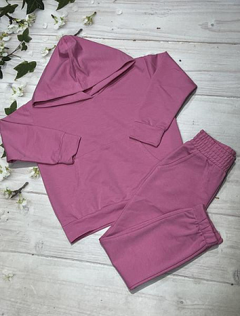 Костюм Спорт Marimaks 134 pink - делук