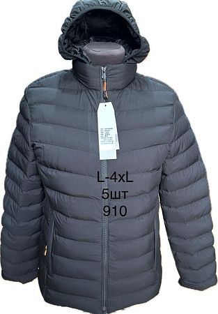 Куртка Vanda 910 black - делук